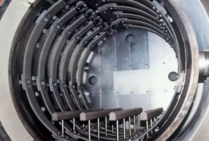 Molybdenum and Tungsten Hot Zones