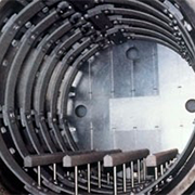 Hot zone parts Furnace 