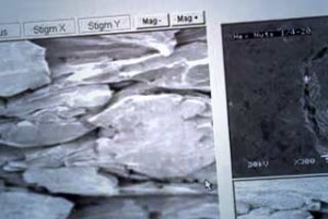 Tungsten Moly Material Analysis 