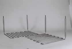 Tungsten Rod Heating Fabrication - Elmet