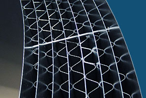 Molybdenum and Tungsten Hot Zones