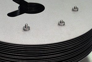 Tungsten and Molybdenum Hot Zone Part