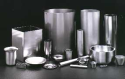 Tungsten and Molybdenum Products and Parts