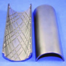 Tungsten Fragmentation Sleeve