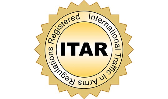 Elmet Technologies - ITAR Registered