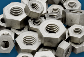 Molybdenum Hex Nuts