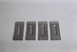 Molybdenum Precision Machining - Ion Implant Parts