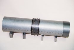 Tungsten Furnace Components 