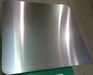 Molybdenum Large Format Plate Products