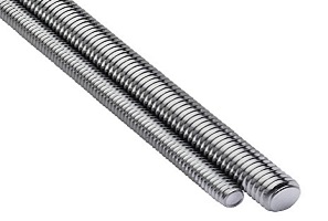 Molybdenum Threaded Rod