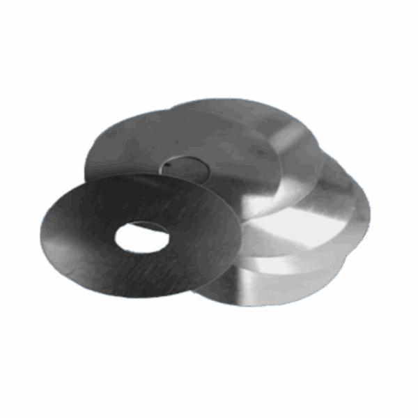 Molybdenum Washer .015-1.5-.406
