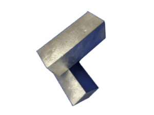Class 1 Type 2 Tungsten Heavy Alloy Block