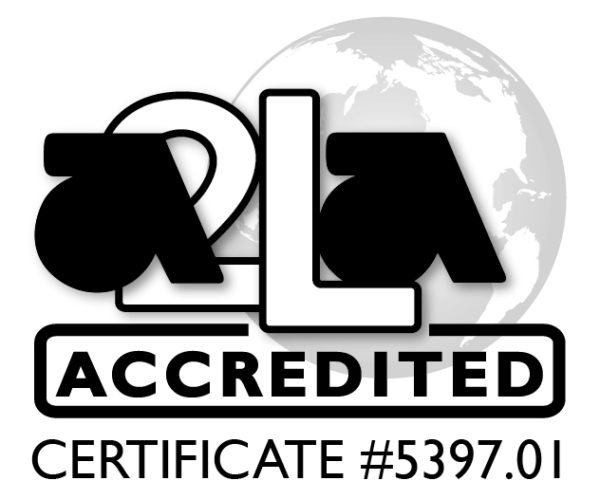 Elmet Technologies Earns A2LA ISO / IEC 17025 Accreditation | IEC