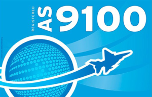 AS 9100 Certified