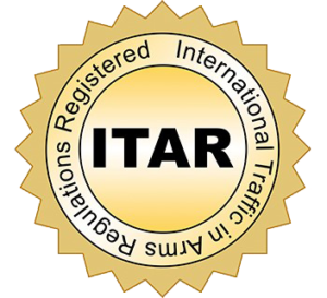 ITAR Registered