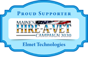 Maine Hire-A-Vet Campaign