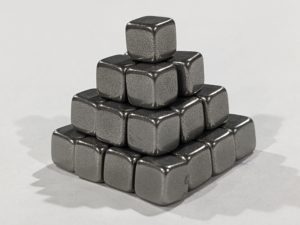 Tungsten Cubes