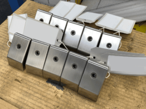 Aerospace Tungsten Molybdenum Components