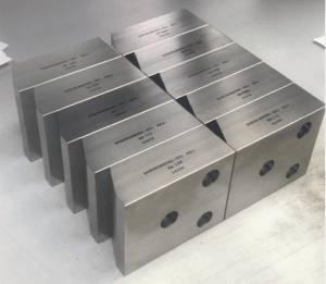 Tungsten Ballast Weights