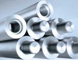 molybdenum glass melting electrodes