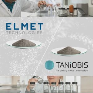 Elmet TANIOBIS