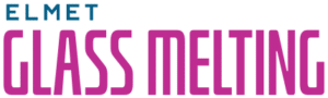 Elmet Websites Glass Melting Logo