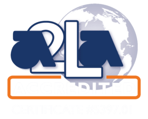 A2LA Accredited #5397.01